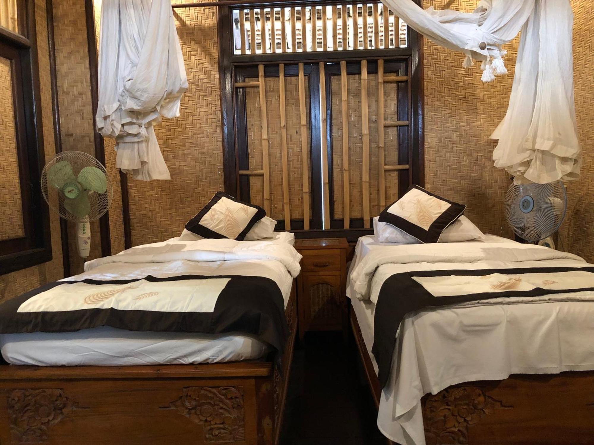 1Bd Guest House In Family Compound1, 15 Minute Walk To Yoga Barn Ubud  Ngoại thất bức ảnh
