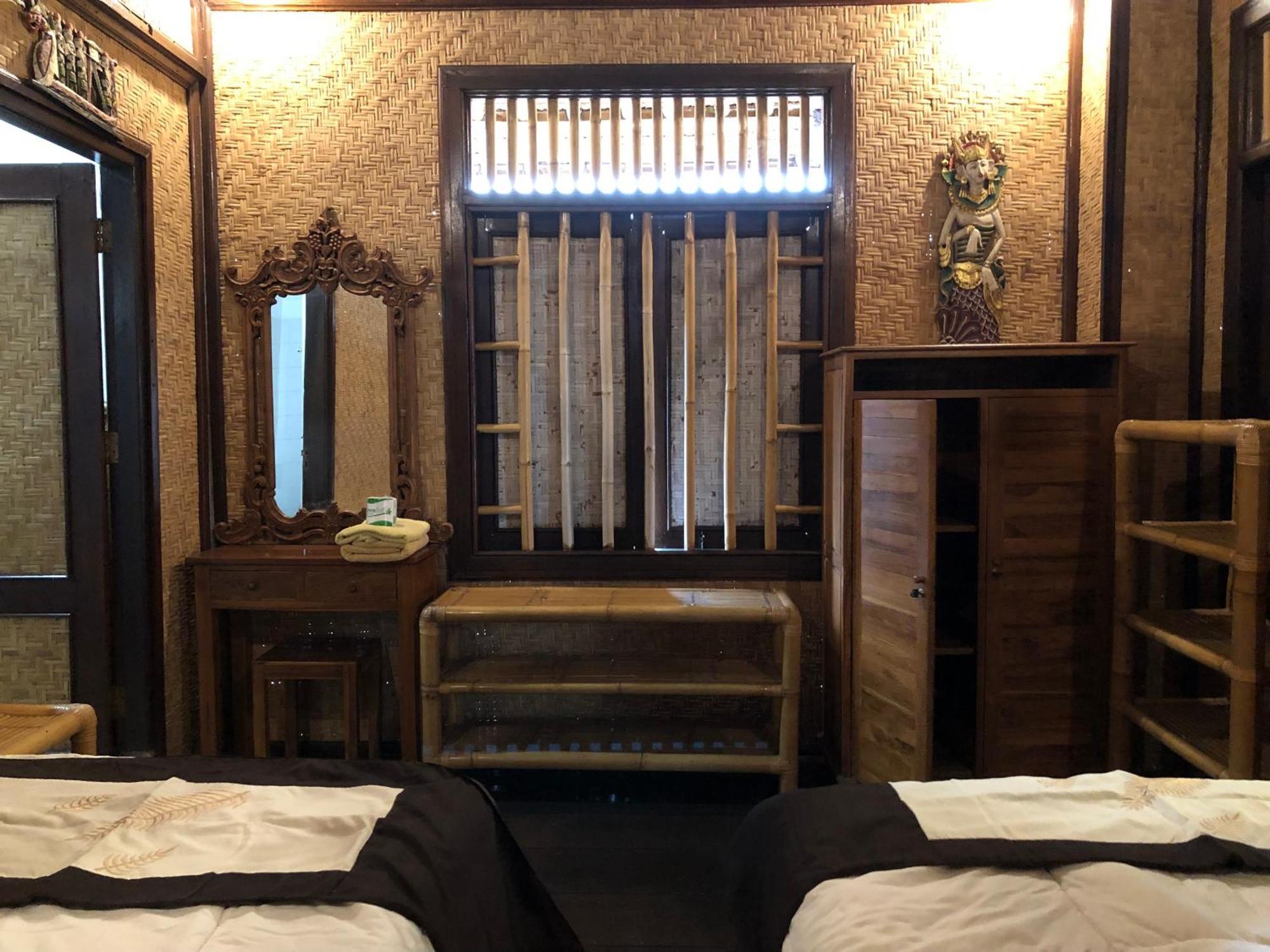 1Bd Guest House In Family Compound1, 15 Minute Walk To Yoga Barn Ubud  Ngoại thất bức ảnh