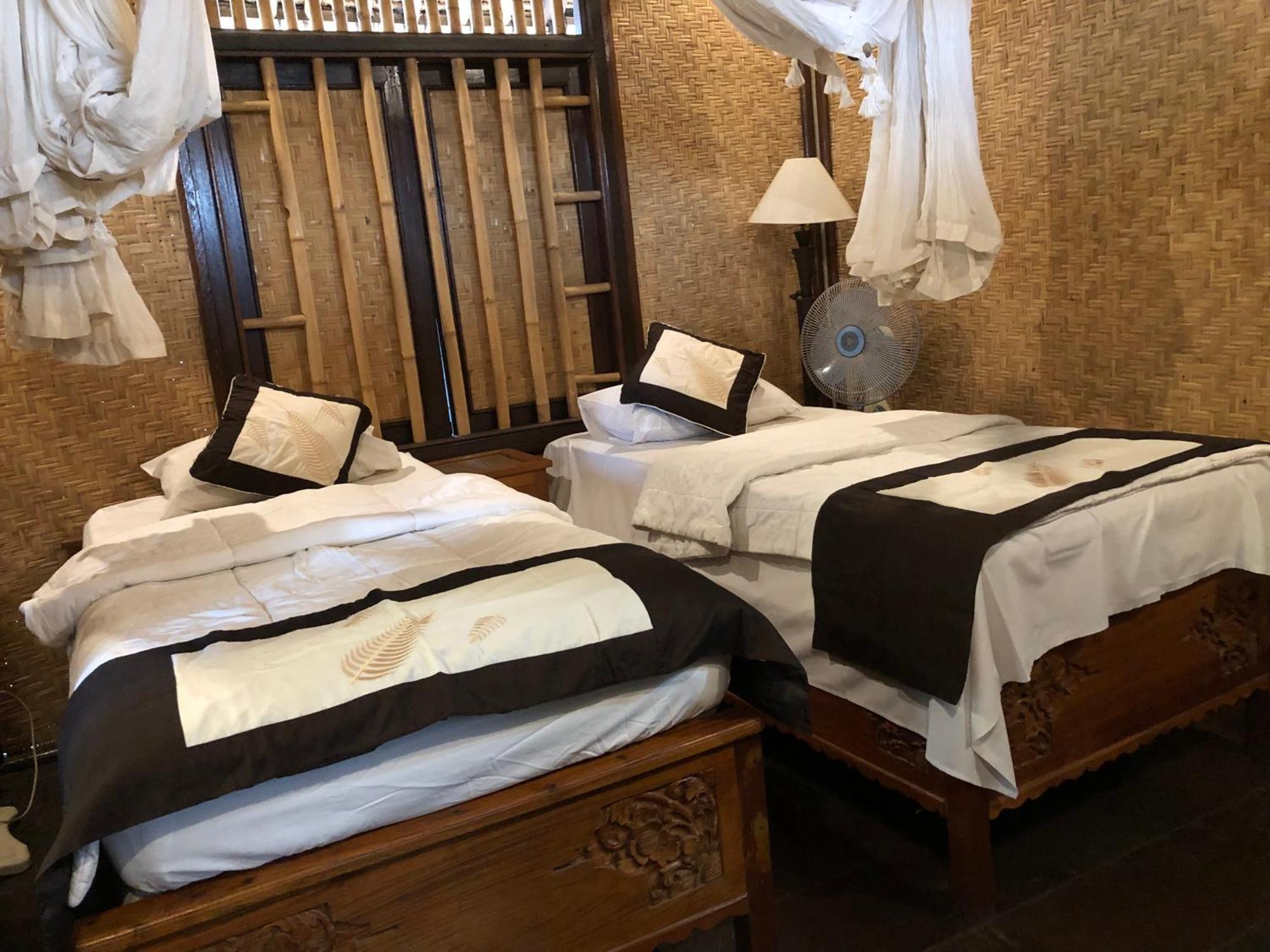 1Bd Guest House In Family Compound1, 15 Minute Walk To Yoga Barn Ubud  Ngoại thất bức ảnh