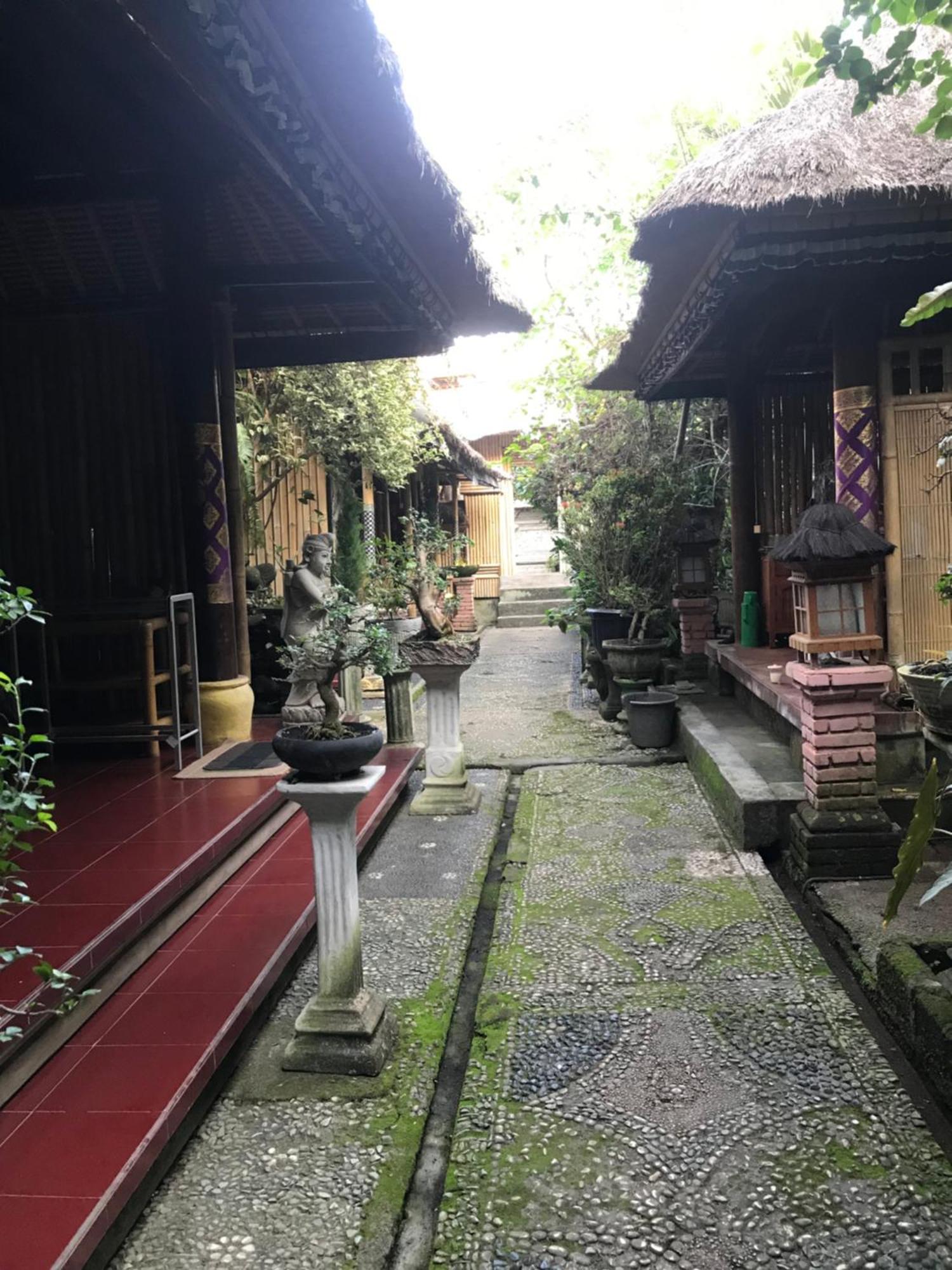 1Bd Guest House In Family Compound1, 15 Minute Walk To Yoga Barn Ubud  Ngoại thất bức ảnh