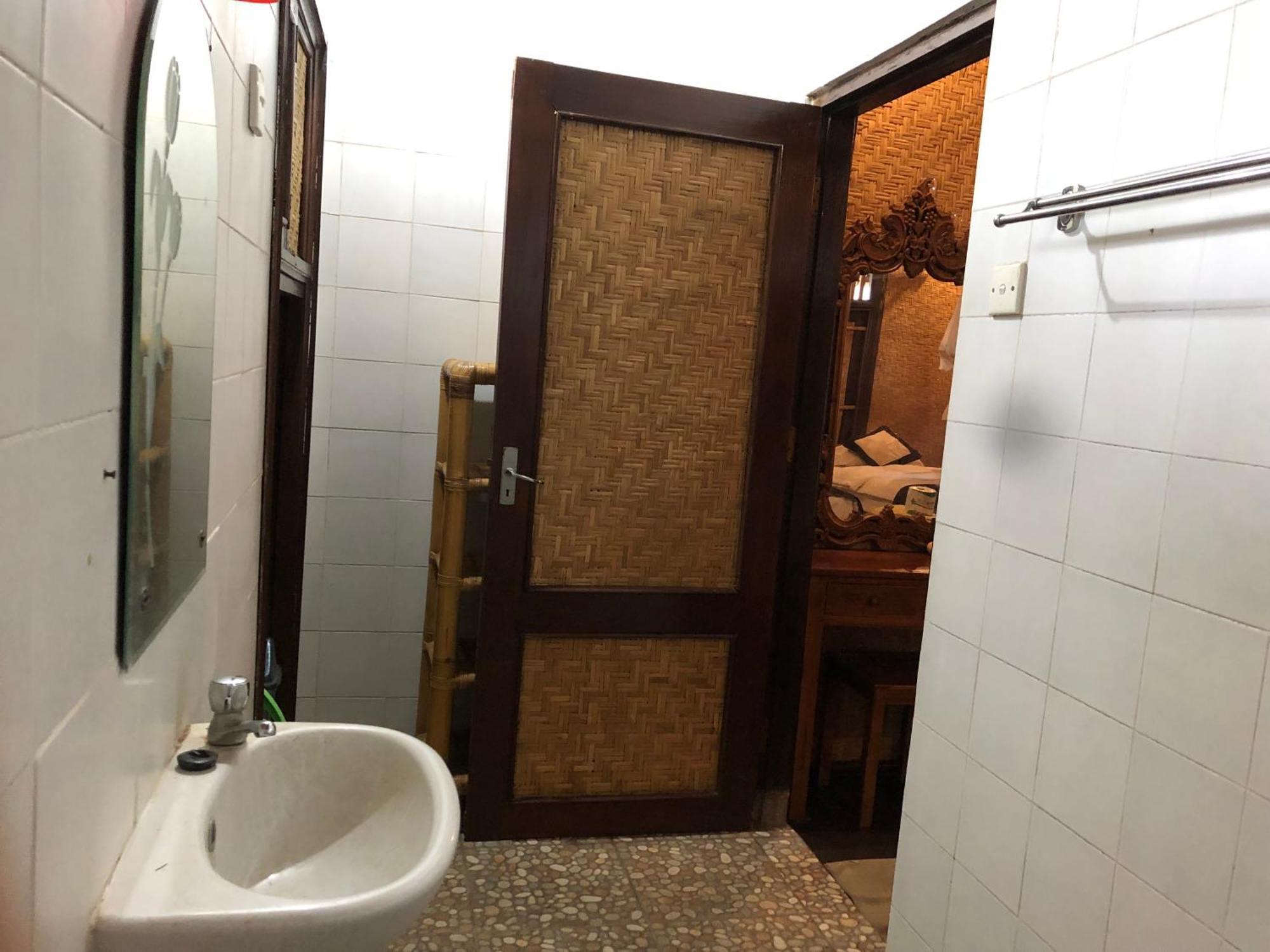 1Bd Guest House In Family Compound1, 15 Minute Walk To Yoga Barn Ubud  Ngoại thất bức ảnh