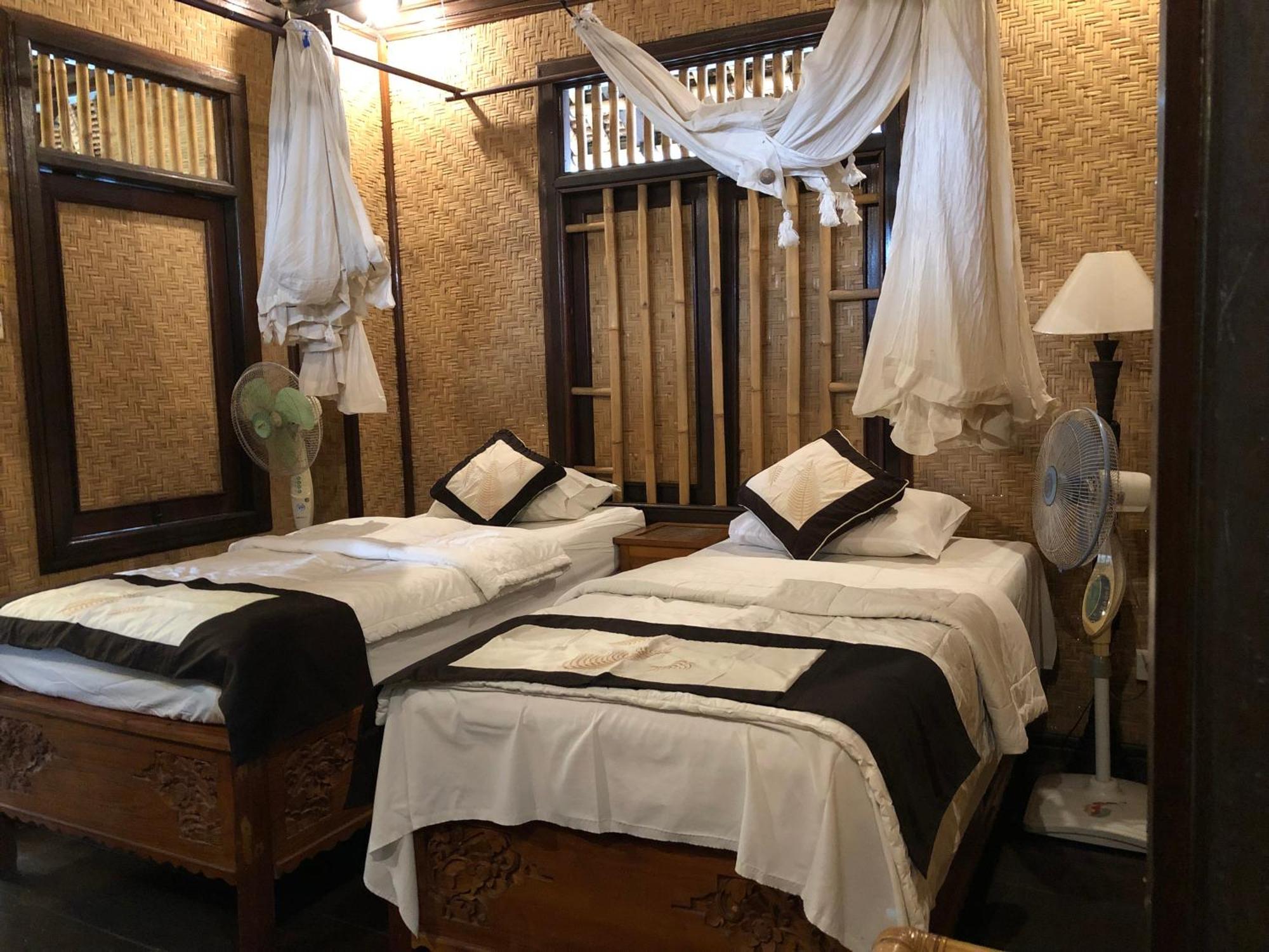 1Bd Guest House In Family Compound1, 15 Minute Walk To Yoga Barn Ubud  Ngoại thất bức ảnh