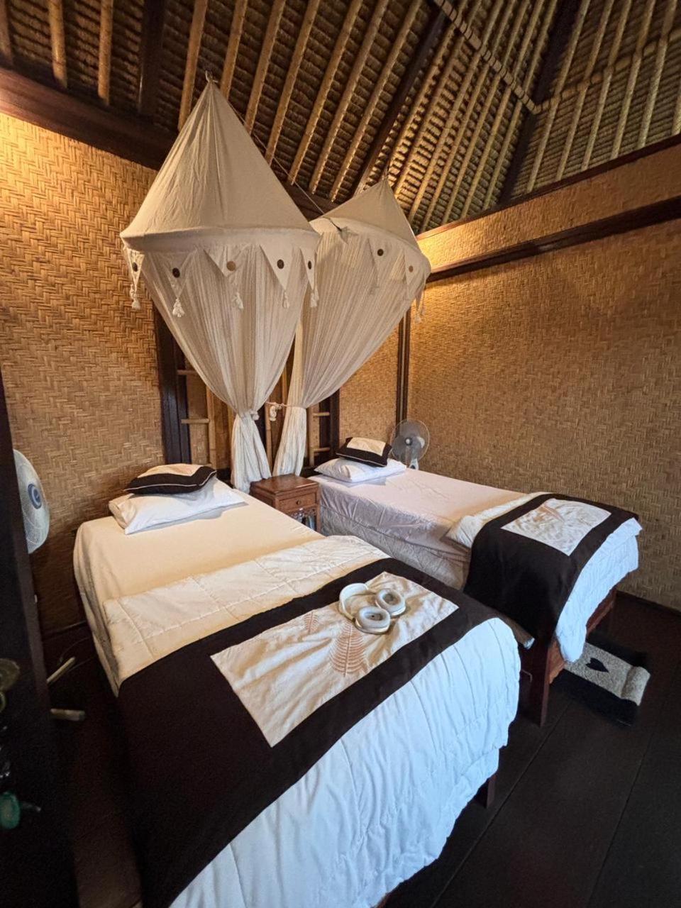 1Bd Guest House In Family Compound1, 15 Minute Walk To Yoga Barn Ubud  Ngoại thất bức ảnh