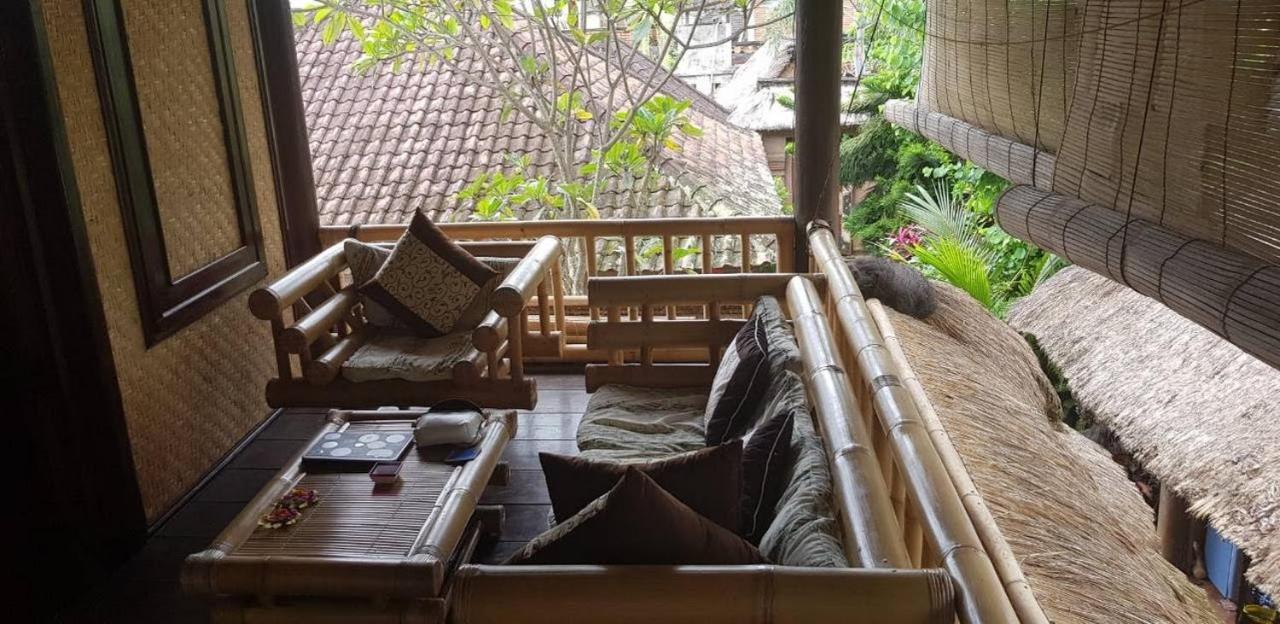 1Bd Guest House In Family Compound1, 15 Minute Walk To Yoga Barn Ubud  Ngoại thất bức ảnh