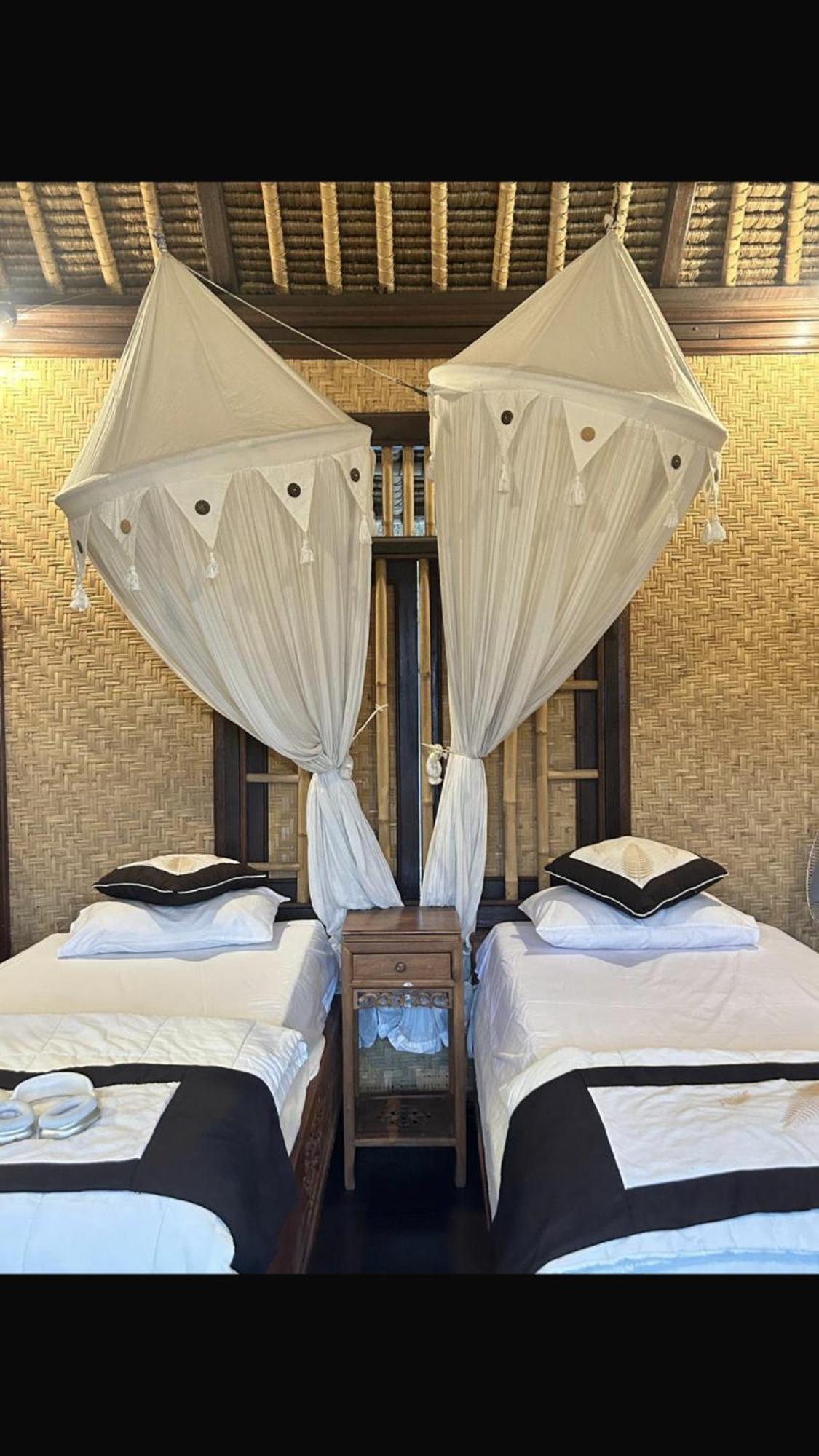 1Bd Guest House In Family Compound1, 15 Minute Walk To Yoga Barn Ubud  Ngoại thất bức ảnh