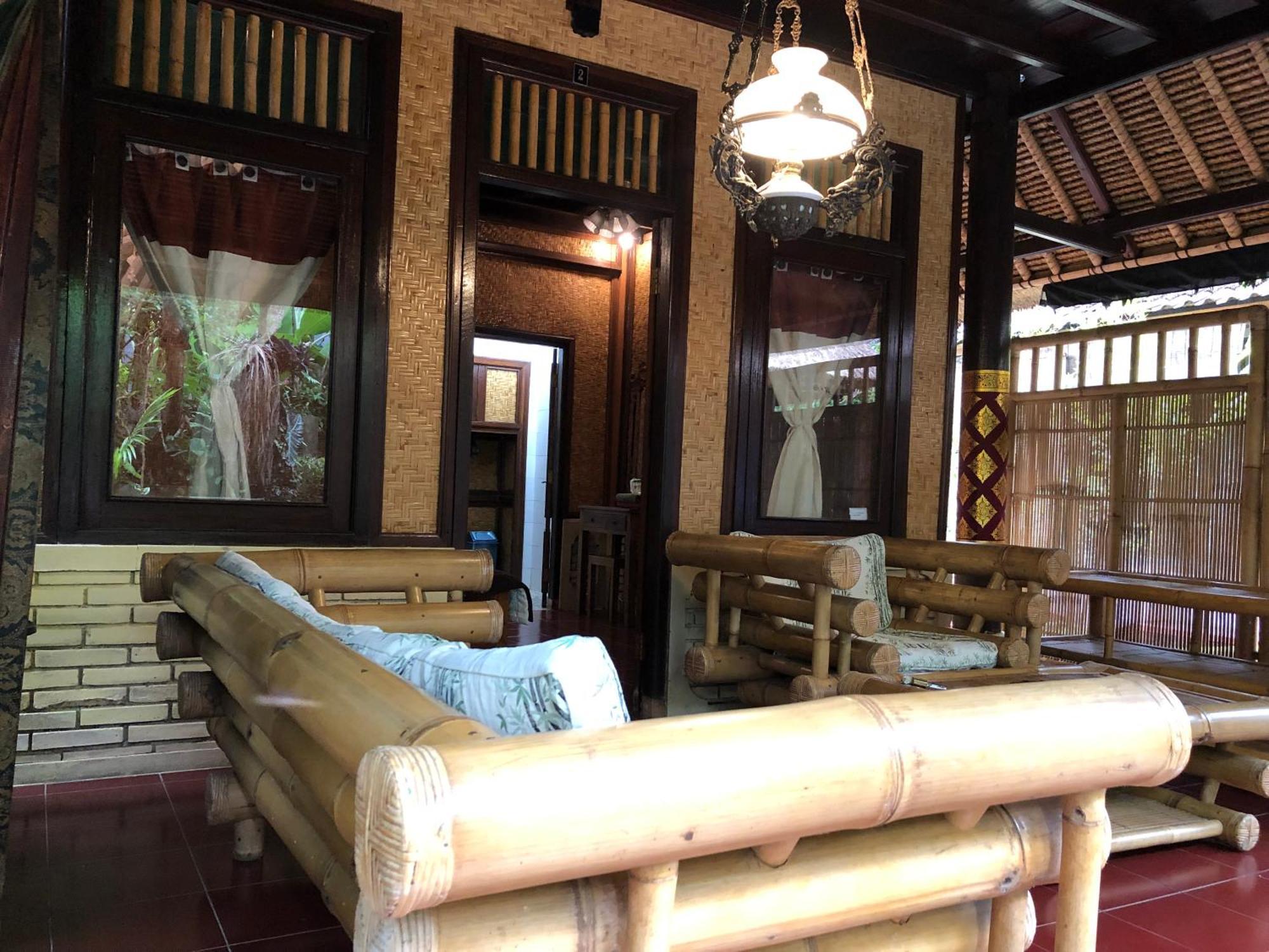 1Bd Guest House In Family Compound1, 15 Minute Walk To Yoga Barn Ubud  Ngoại thất bức ảnh