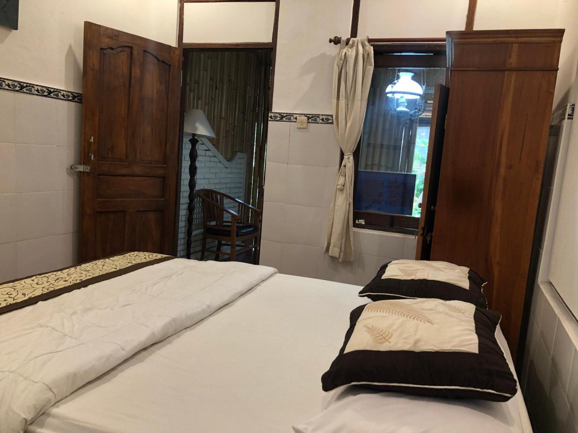 1Bd Guest House In Family Compound1, 15 Minute Walk To Yoga Barn Ubud  Ngoại thất bức ảnh