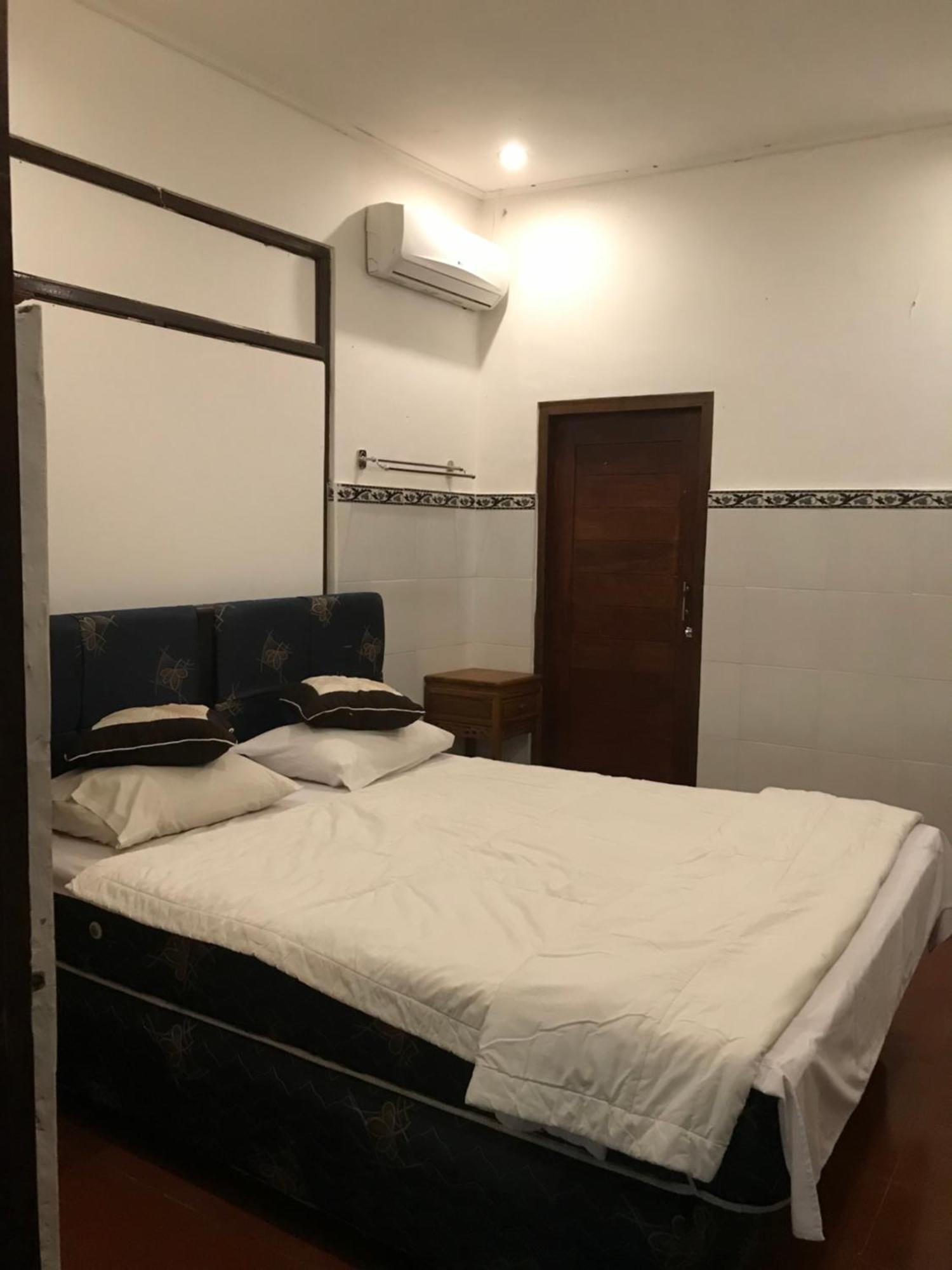1Bd Guest House In Family Compound1, 15 Minute Walk To Yoga Barn Ubud  Ngoại thất bức ảnh