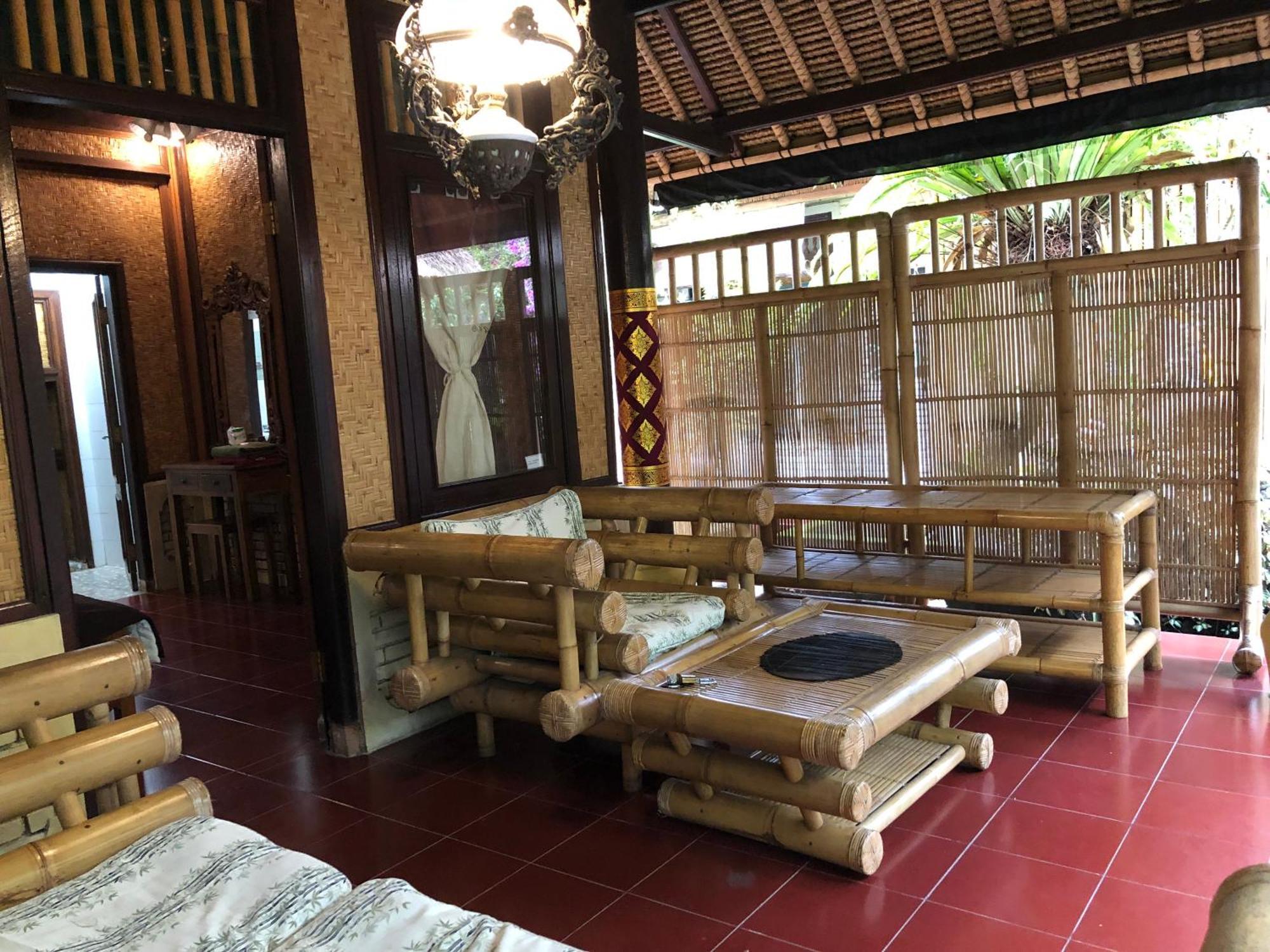 1Bd Guest House In Family Compound1, 15 Minute Walk To Yoga Barn Ubud  Ngoại thất bức ảnh