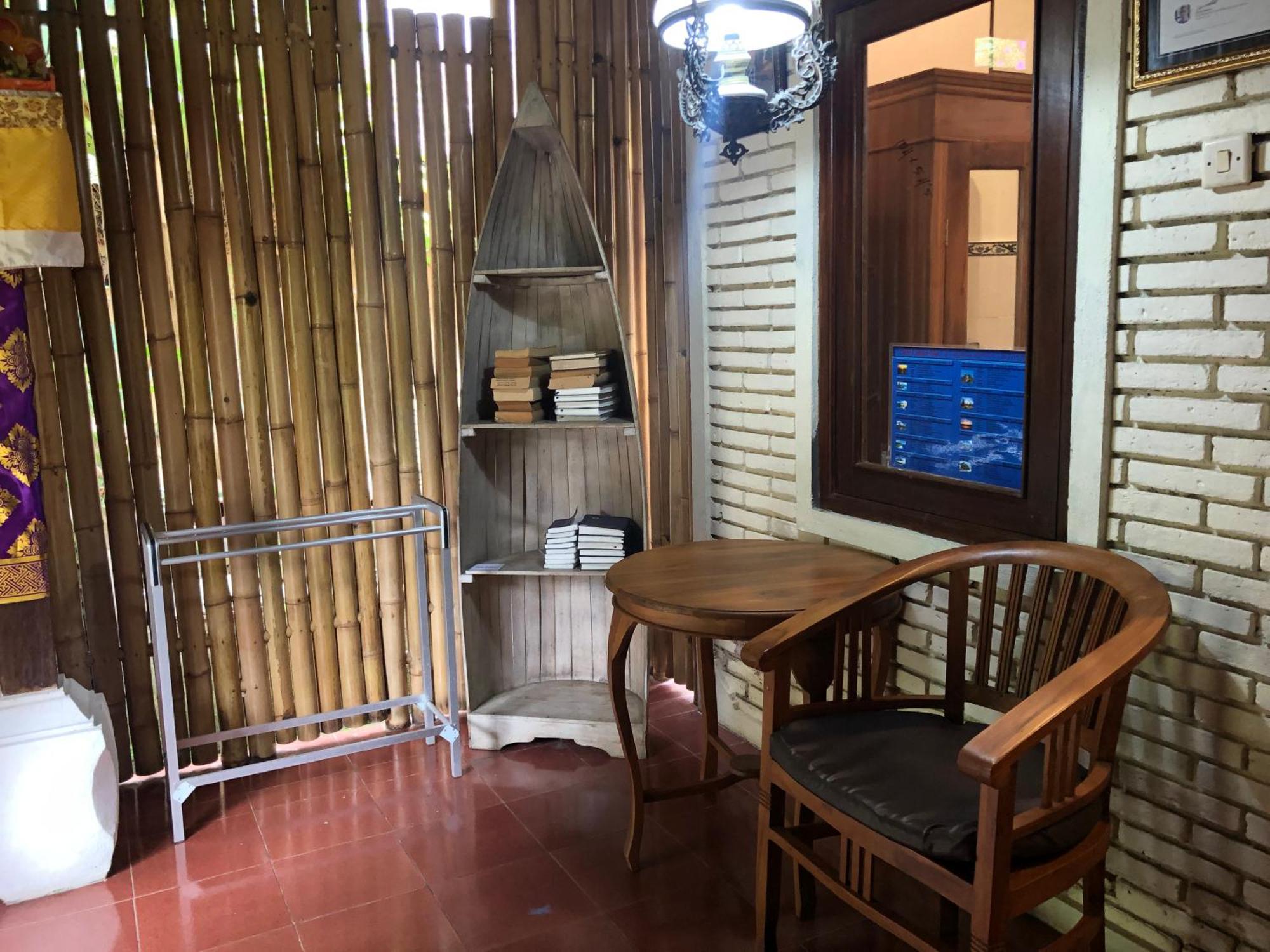 1Bd Guest House In Family Compound1, 15 Minute Walk To Yoga Barn Ubud  Ngoại thất bức ảnh