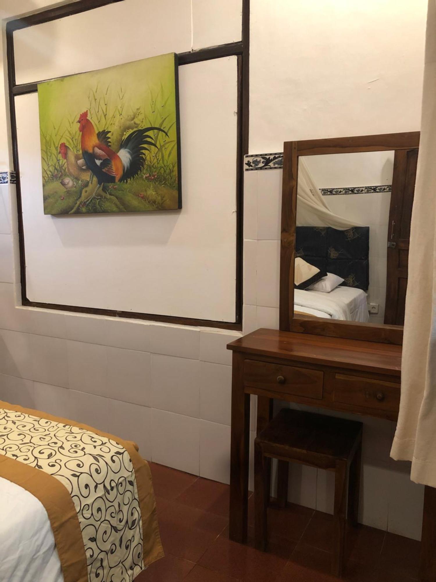 1Bd Guest House In Family Compound1, 15 Minute Walk To Yoga Barn Ubud  Ngoại thất bức ảnh