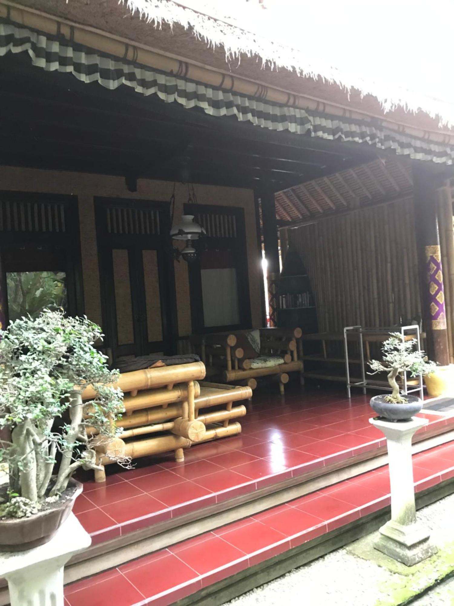 1Bd Guest House In Family Compound1, 15 Minute Walk To Yoga Barn Ubud  Ngoại thất bức ảnh
