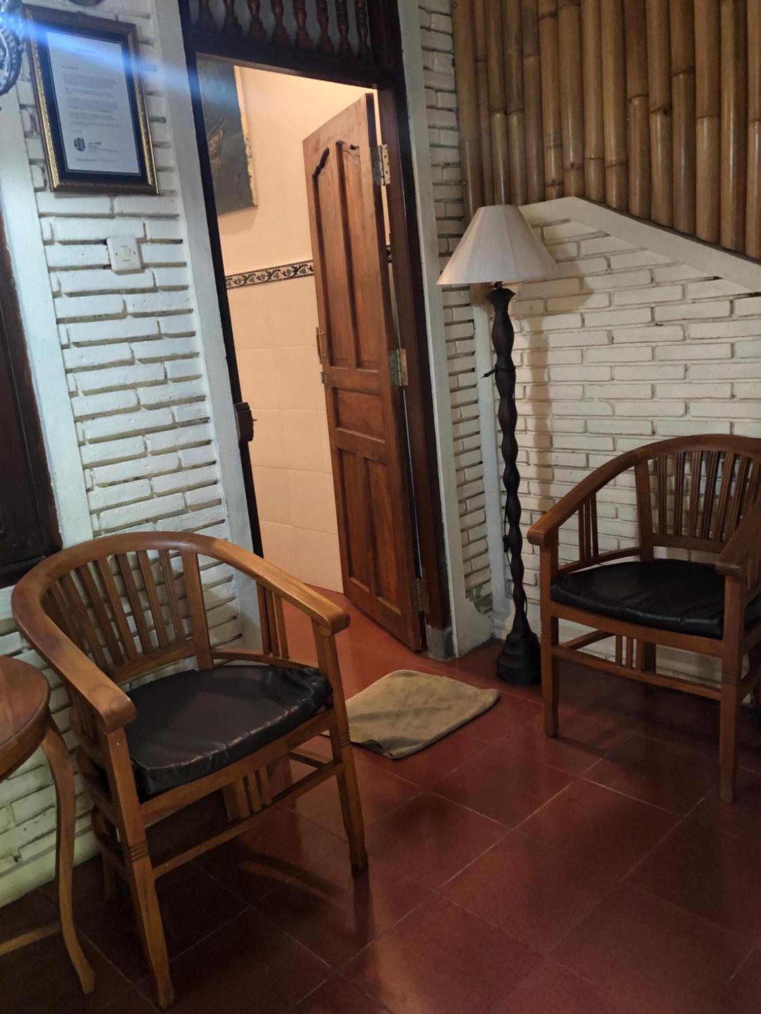 1Bd Guest House In Family Compound1, 15 Minute Walk To Yoga Barn Ubud  Ngoại thất bức ảnh