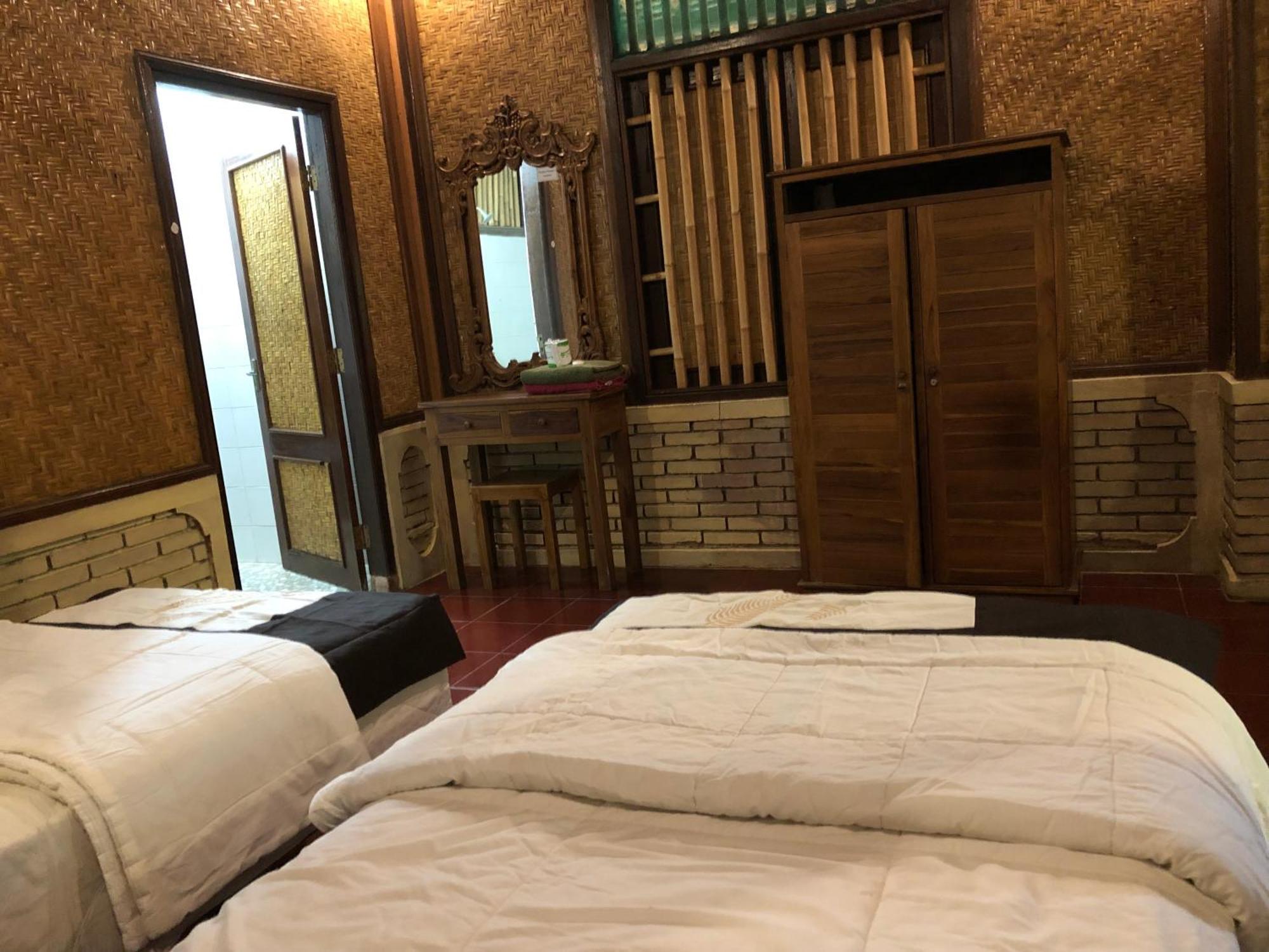 1Bd Guest House In Family Compound1, 15 Minute Walk To Yoga Barn Ubud  Ngoại thất bức ảnh