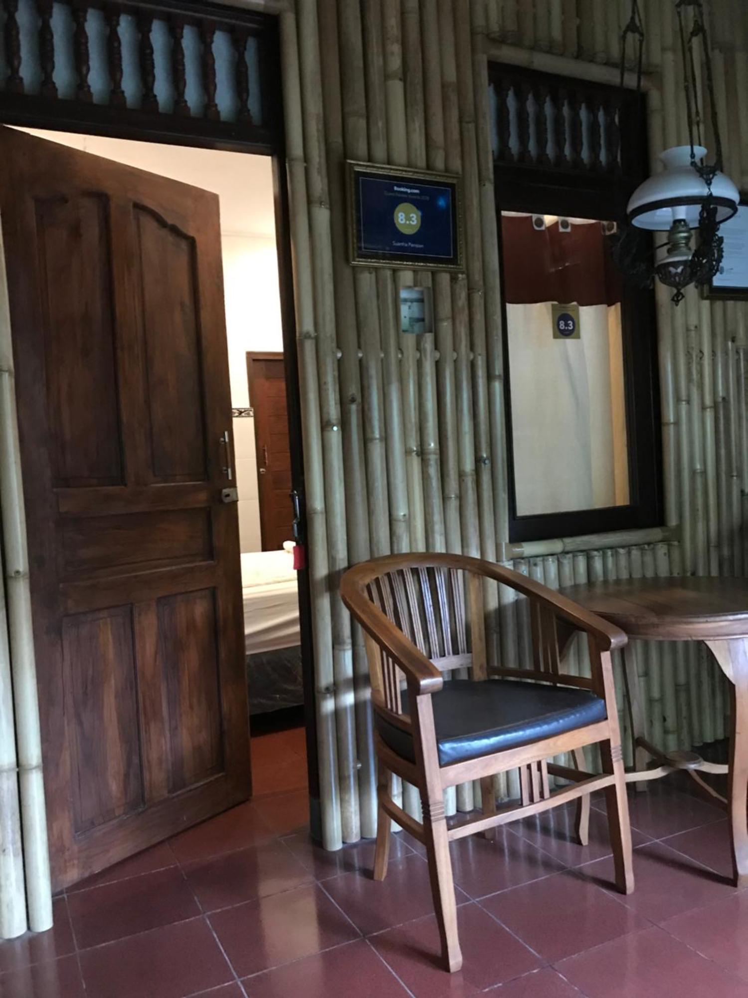 1Bd Guest House In Family Compound1, 15 Minute Walk To Yoga Barn Ubud  Ngoại thất bức ảnh