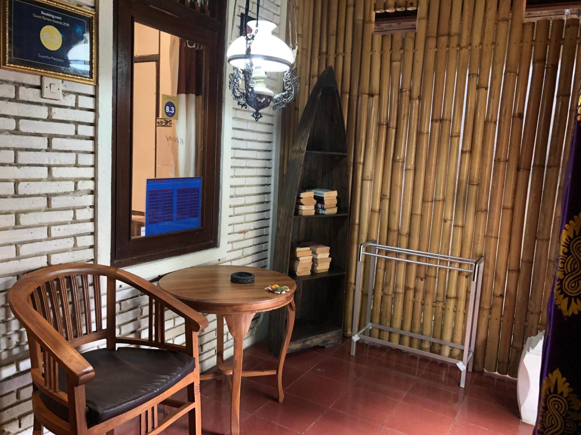 1Bd Guest House In Family Compound1, 15 Minute Walk To Yoga Barn Ubud  Ngoại thất bức ảnh