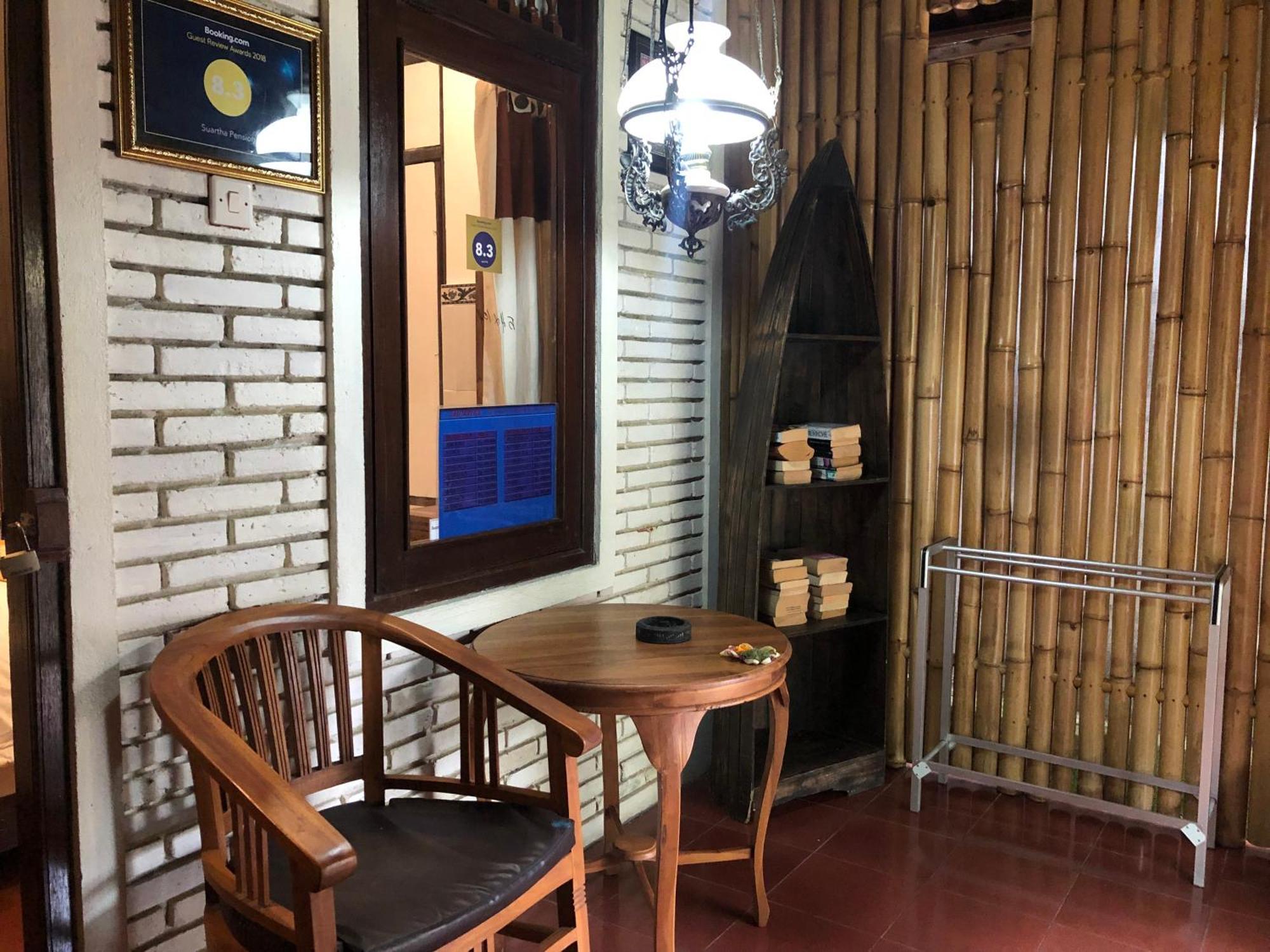 1Bd Guest House In Family Compound1, 15 Minute Walk To Yoga Barn Ubud  Ngoại thất bức ảnh