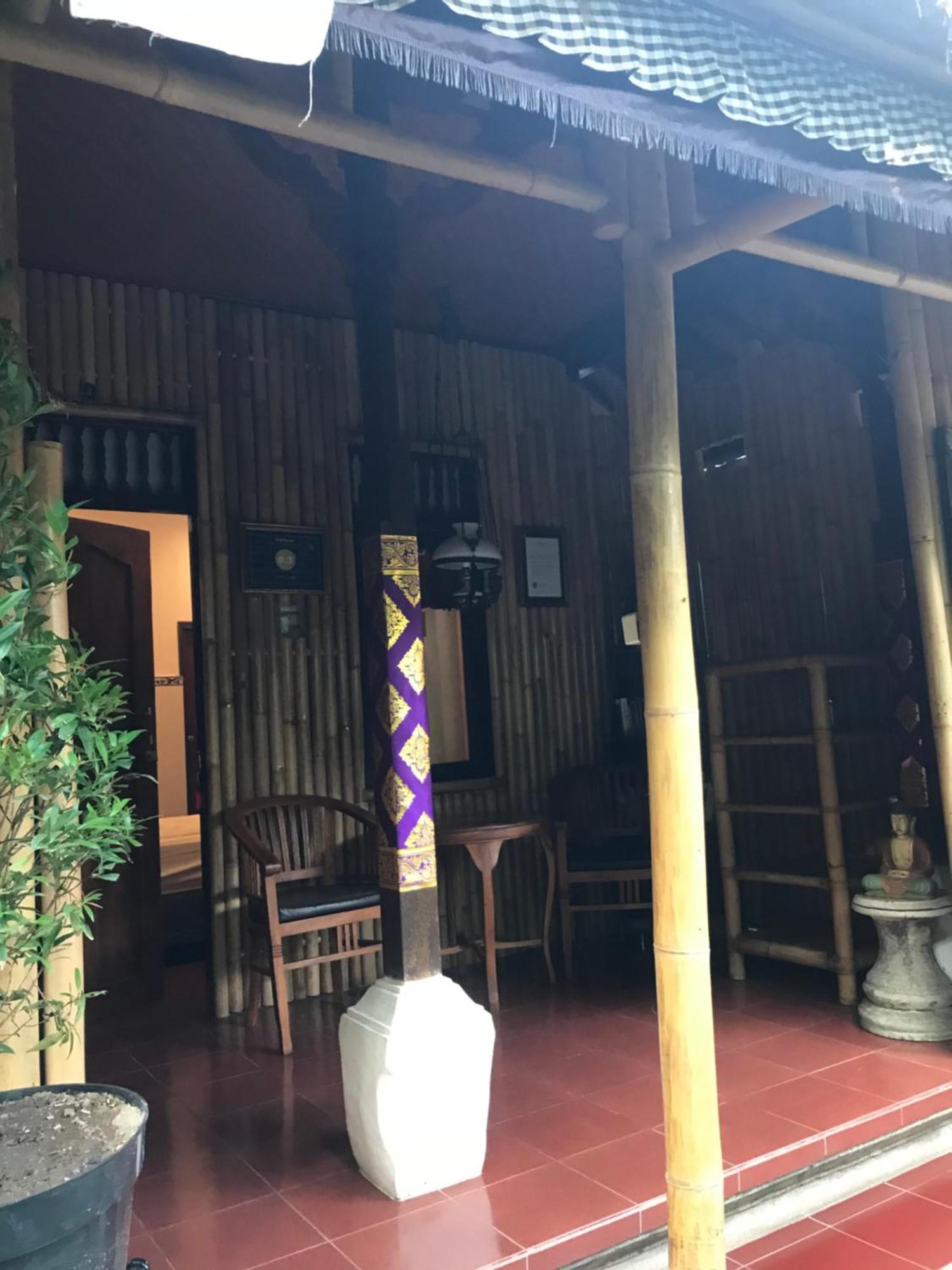 1Bd Guest House In Family Compound1, 15 Minute Walk To Yoga Barn Ubud  Ngoại thất bức ảnh