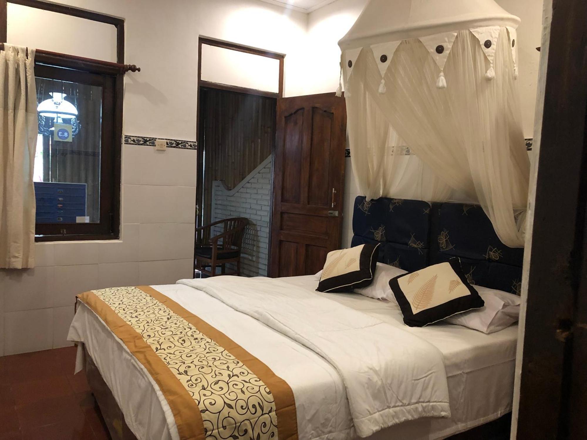 1Bd Guest House In Family Compound1, 15 Minute Walk To Yoga Barn Ubud  Ngoại thất bức ảnh