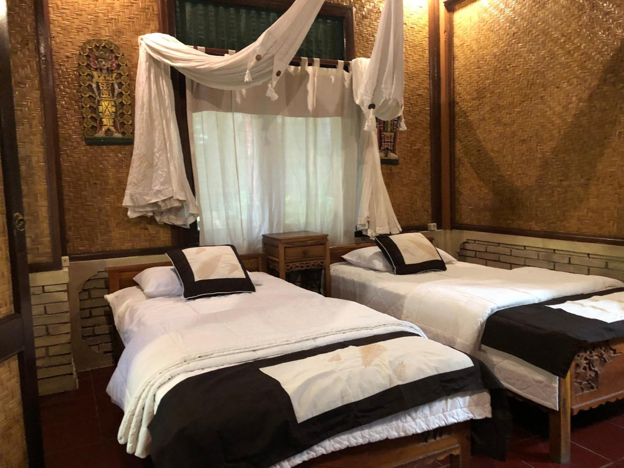 1Bd Guest House In Family Compound1, 15 Minute Walk To Yoga Barn Ubud  Ngoại thất bức ảnh