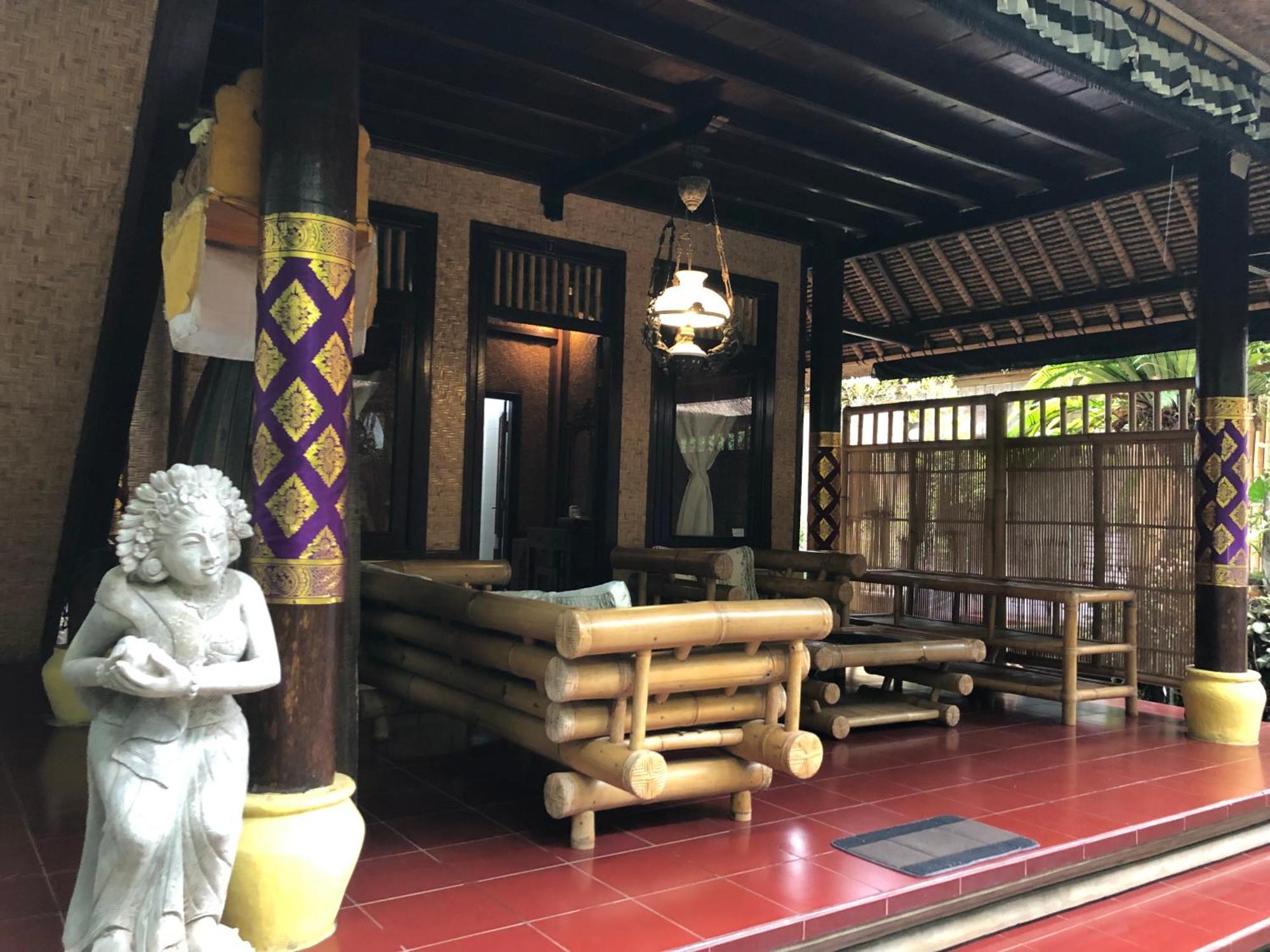 1Bd Guest House In Family Compound1, 15 Minute Walk To Yoga Barn Ubud  Ngoại thất bức ảnh